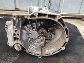 Manual 6 speed gearbox