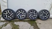 R17 alloy rim