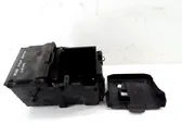 Battery box tray