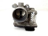Throttle valve