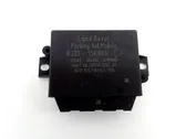 Parking PDC control unit/module