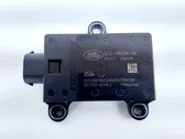 ESP acceleration yaw rate sensor