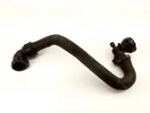 Engine coolant pipe/hose