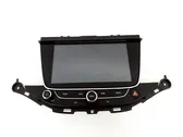 Unidad delantera de radio/CD/DVD/GPS