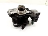 Fuel injection high pressure pump