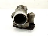 Throttle valve