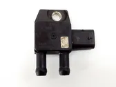 Exhaust gas pressure sensor