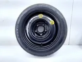 R15 spare wheel