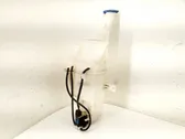 Lamp washer fluid tank