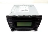 Radio/CD/DVD/GPS head unit