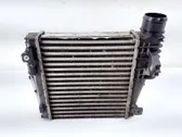 Intercooler radiator