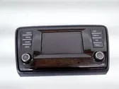 Radio/CD/DVD/GPS-pääyksikkö