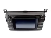 Panel / Radioodtwarzacz CD/DVD/GPS