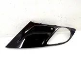 Front bumper lower grill