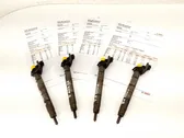 Fuel injectors set