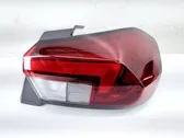 Rear/tail lights