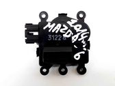 Intake manifold valve actuator/motor