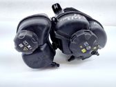 Coolant expansion tank/reservoir
