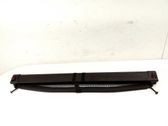 Parcel shelf load cover