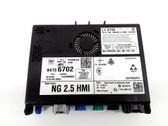GPS navigation control unit/module
