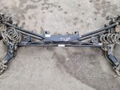 Rear axle beam