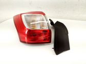 Lampa tylna