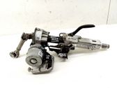 Steering rack mechanical part