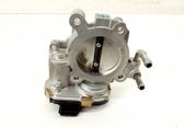 Throttle valve