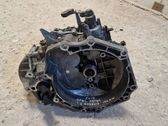 Manual 6 speed gearbox