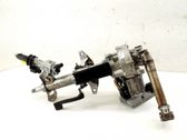 Vairo kolonėlės mechaninė dalis