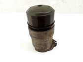 Oil filter mounting bracket