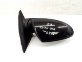 Front door electric wing mirror