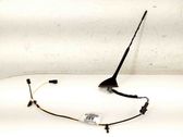 Aerial GPS antenna