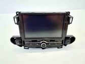 Radio/CD/DVD/GPS head unit