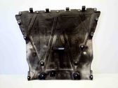 Engine splash shield/under tray