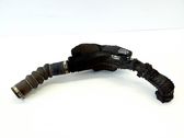 Air intake duct part
