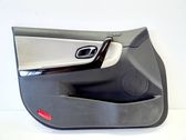 Front door card panel trim