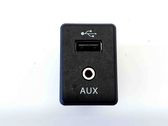 AUX in-socket connector