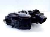 Interior heater climate box assembly