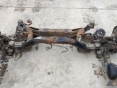 Hinterachse