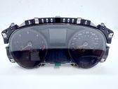 Geschwindigkeitsmesser Cockpit