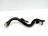 Air intake duct part