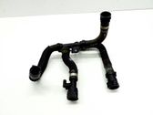 Engine coolant pipe/hose