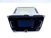 Radio/CD/DVD/GPS head unit