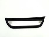 Rear sill trim cover