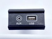 AUX in-socket connector