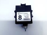 Keyless (KESSY) go control unit/module