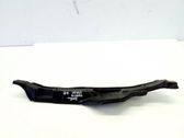 Fender end trim