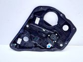 Fensterheber elektrisch mit Motor Tür hinten