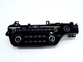 Interior fan control switch